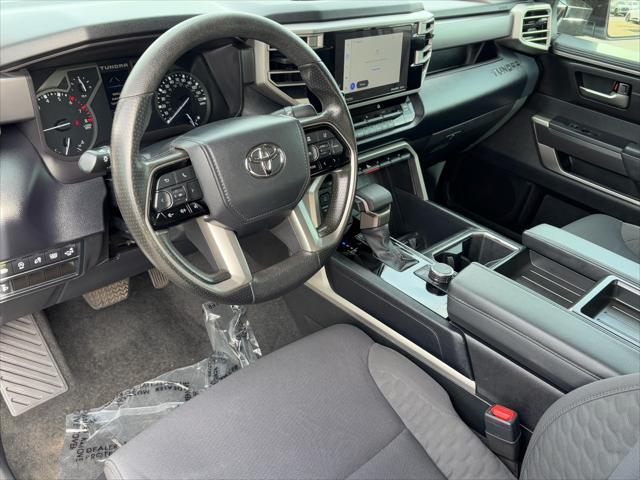 used 2023 Toyota Tundra car, priced at $36,759