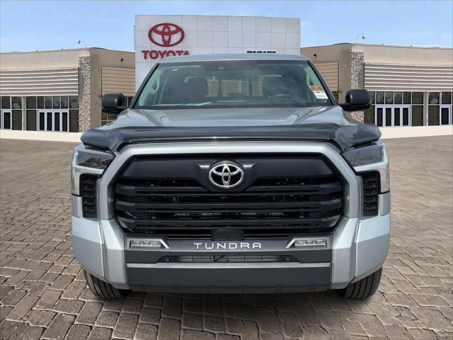 used 2023 Toyota Tundra car, priced at $36,759