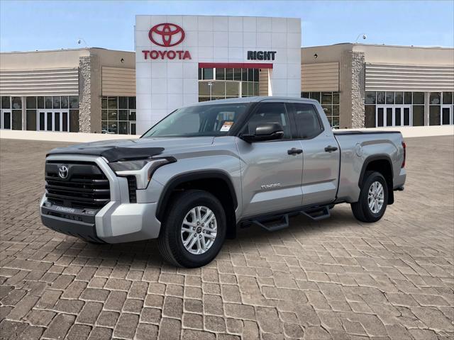 used 2023 Toyota Tundra car, priced at $36,759