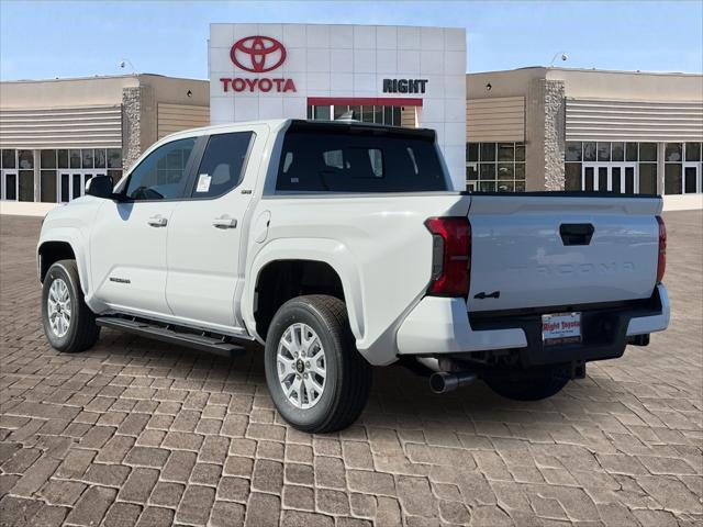 new 2025 Toyota Tacoma car, priced at $44,483