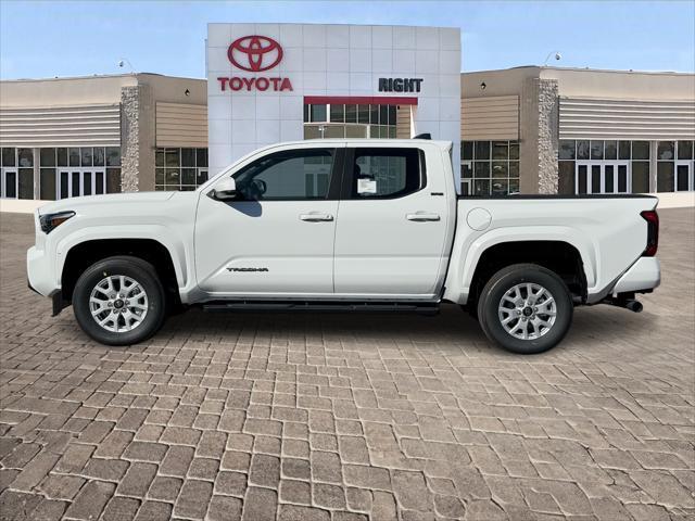 new 2025 Toyota Tacoma car, priced at $44,483