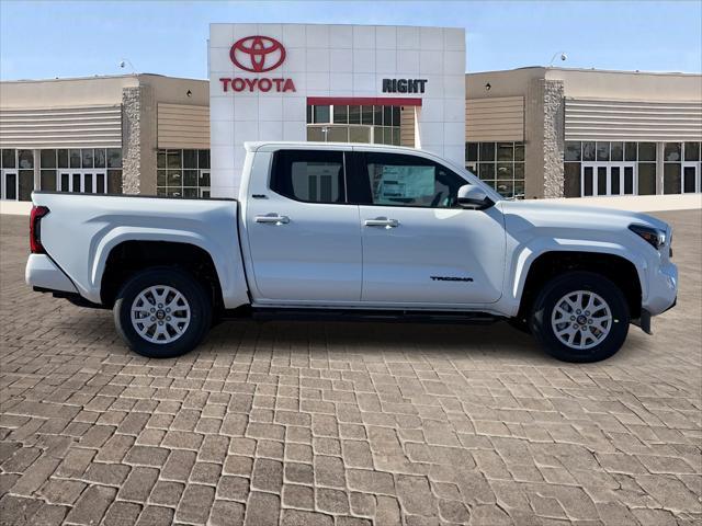 new 2025 Toyota Tacoma car, priced at $44,483