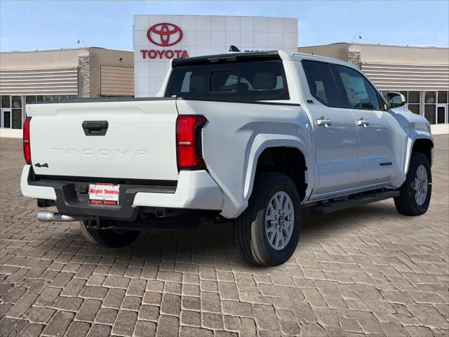 new 2025 Toyota Tacoma car, priced at $44,483