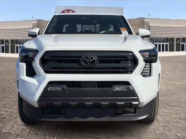 new 2025 Toyota Tacoma car, priced at $44,483