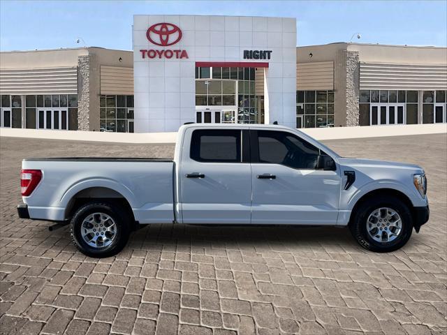 used 2021 Ford F-150 car, priced at $26,748