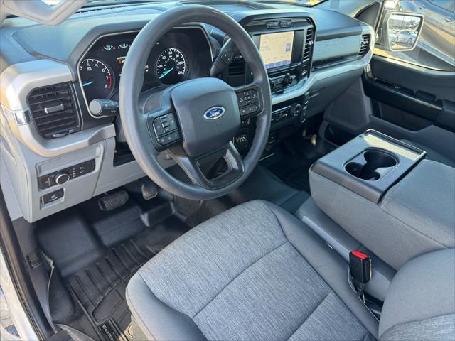 used 2021 Ford F-150 car, priced at $26,748