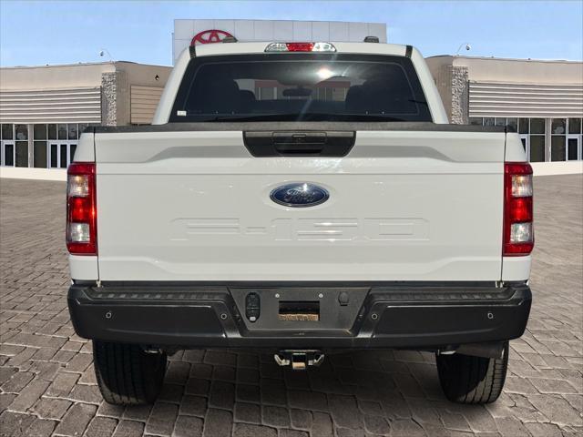 used 2021 Ford F-150 car, priced at $26,748