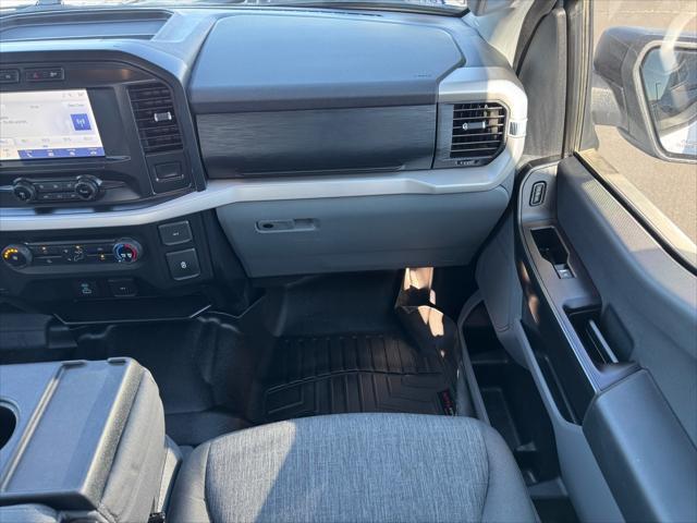 used 2021 Ford F-150 car, priced at $26,748