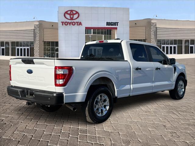 used 2021 Ford F-150 car, priced at $26,748