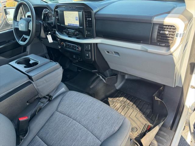 used 2021 Ford F-150 car, priced at $26,748