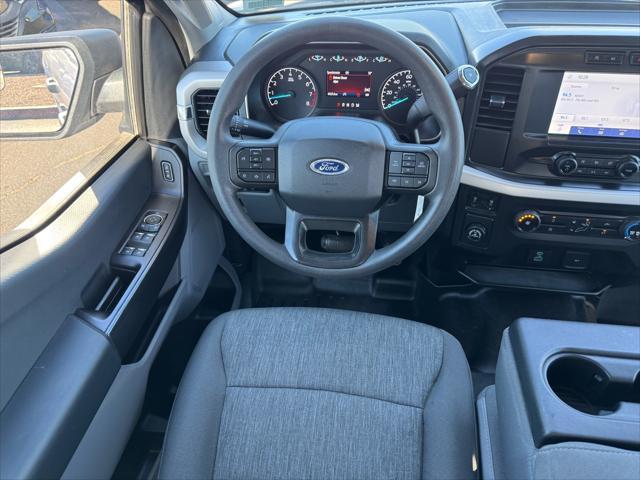 used 2021 Ford F-150 car, priced at $26,748