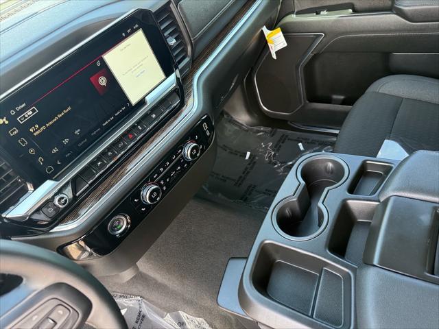 used 2024 GMC Sierra 1500 car, priced at $46,393