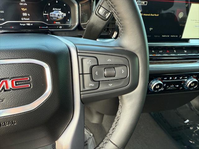 used 2024 GMC Sierra 1500 car, priced at $46,393