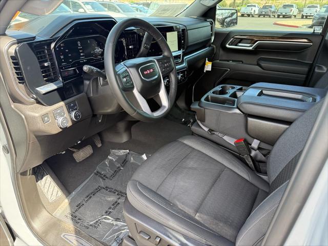 used 2024 GMC Sierra 1500 car, priced at $46,393