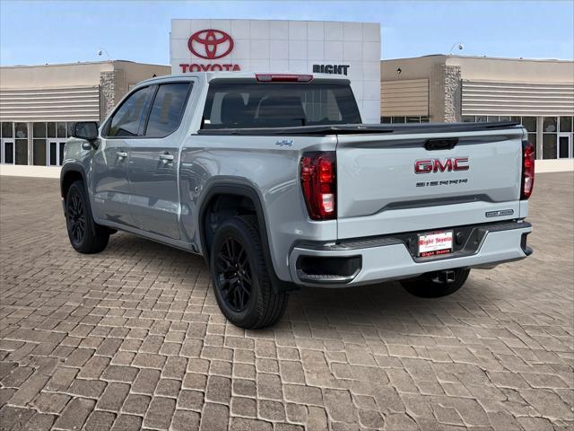 used 2024 GMC Sierra 1500 car, priced at $46,393