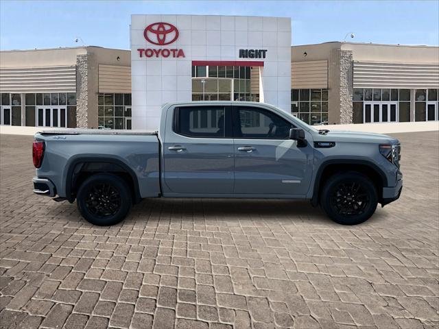 used 2024 GMC Sierra 1500 car, priced at $46,393