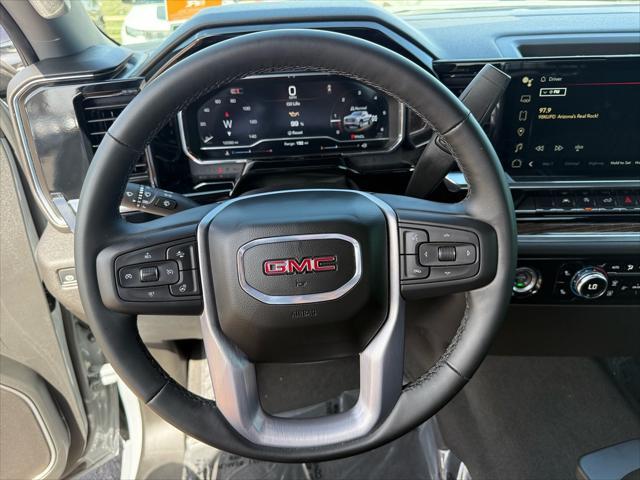 used 2024 GMC Sierra 1500 car, priced at $46,393