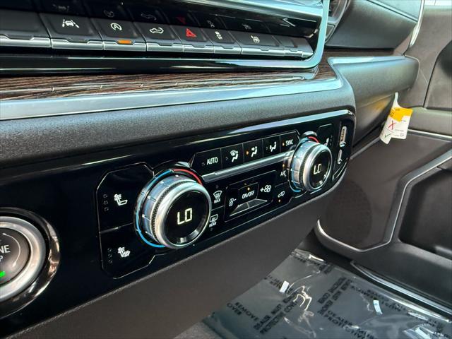 used 2024 GMC Sierra 1500 car, priced at $46,393