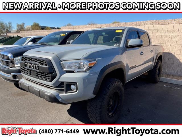 used 2019 Toyota Tacoma car, priced at $34,462