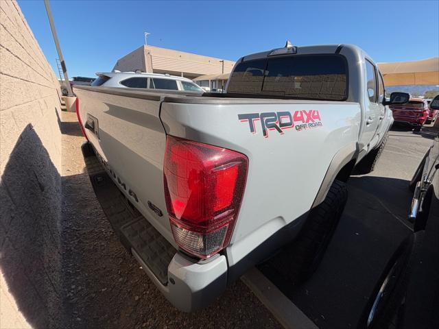 used 2019 Toyota Tacoma car, priced at $34,462