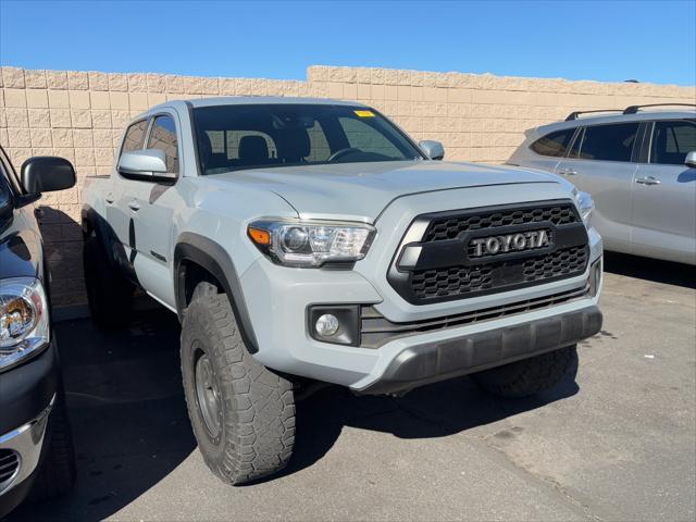 used 2019 Toyota Tacoma car, priced at $34,462