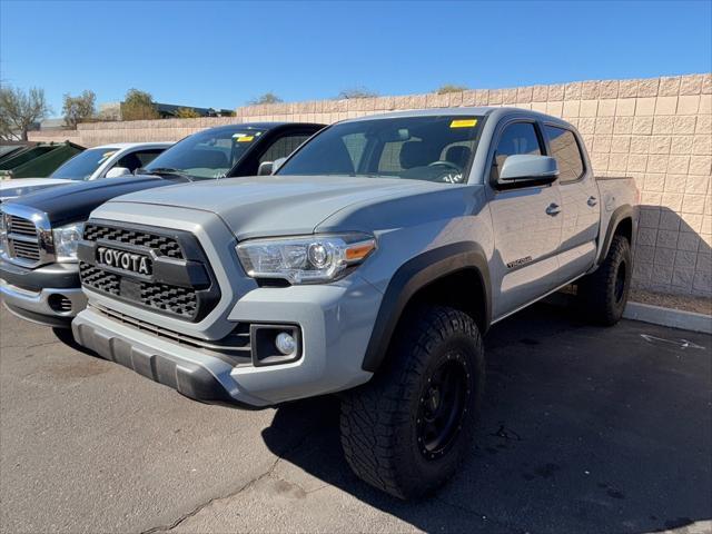 used 2019 Toyota Tacoma car, priced at $34,462