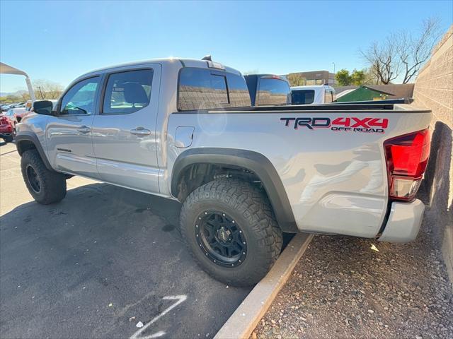 used 2019 Toyota Tacoma car, priced at $34,462