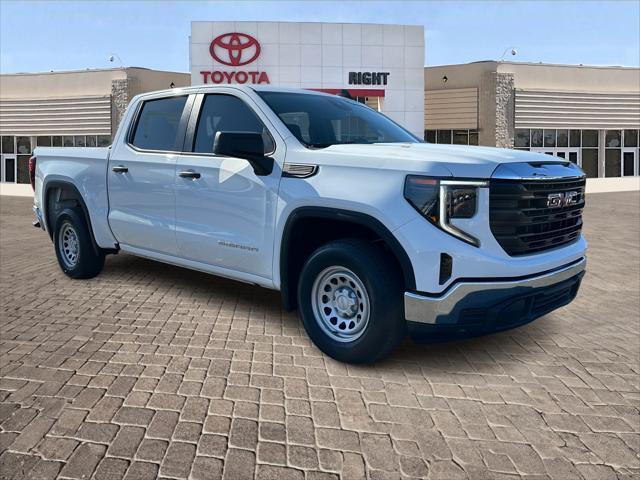 used 2024 GMC Sierra 1500 car, priced at $31,586