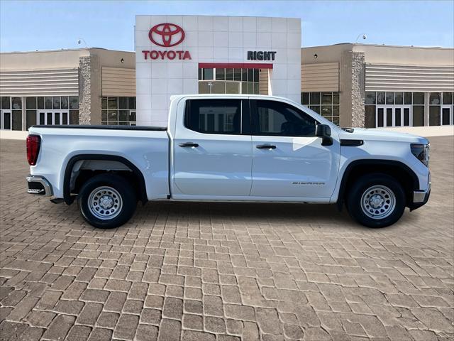 used 2024 GMC Sierra 1500 car, priced at $31,586