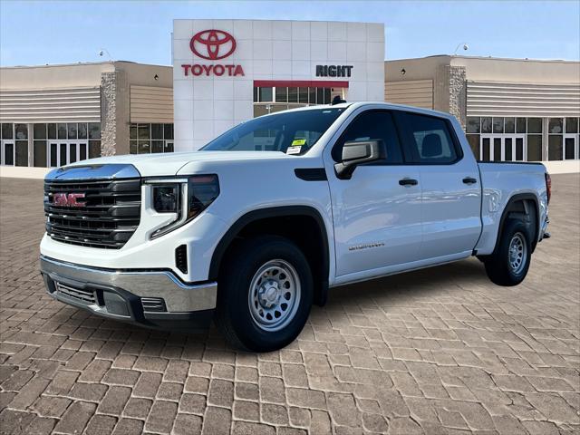 used 2024 GMC Sierra 1500 car, priced at $31,586