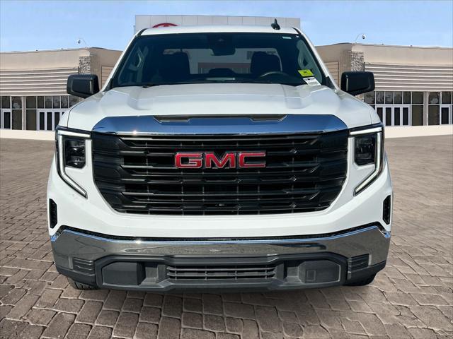 used 2024 GMC Sierra 1500 car, priced at $31,586