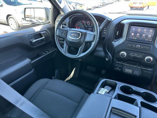 used 2024 GMC Sierra 1500 car, priced at $31,586