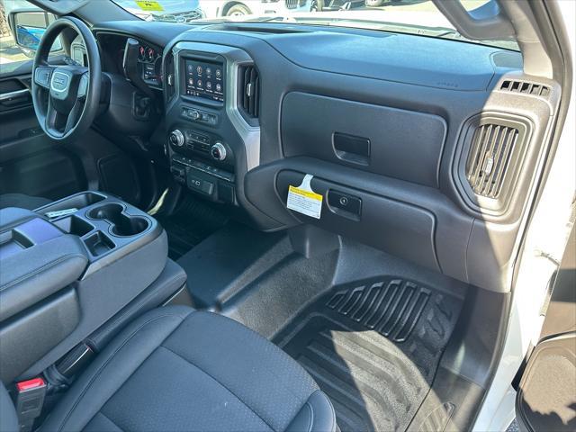 used 2024 GMC Sierra 1500 car, priced at $31,586