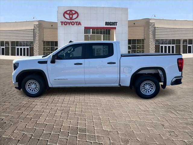 used 2024 GMC Sierra 1500 car, priced at $31,586