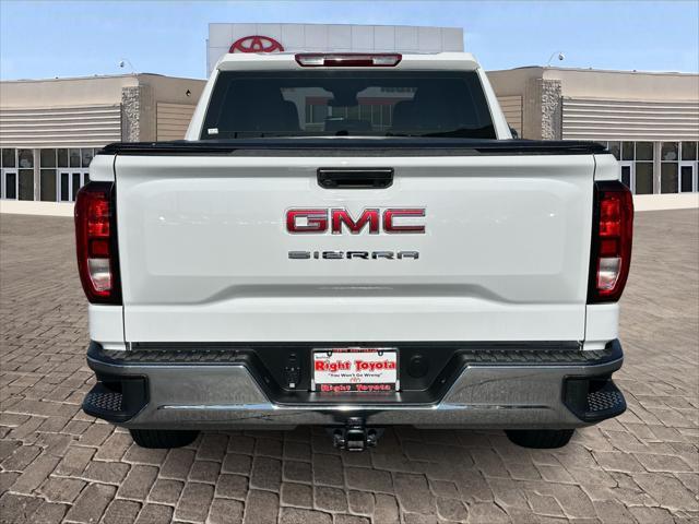 used 2024 GMC Sierra 1500 car, priced at $31,586