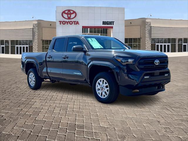 new 2025 Toyota Tacoma car, priced at $44,206