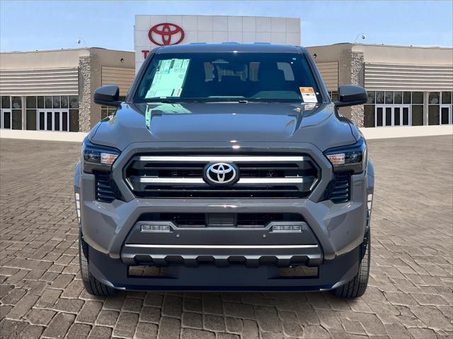 new 2025 Toyota Tacoma car, priced at $44,206