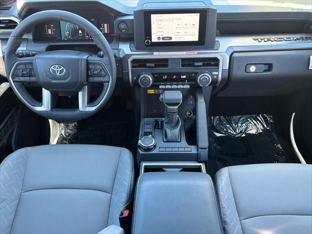 new 2025 Toyota Tacoma car, priced at $44,206