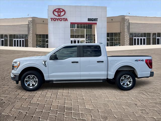 used 2021 Ford F-150 car, priced at $31,988