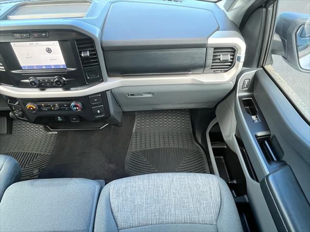 used 2021 Ford F-150 car, priced at $31,988