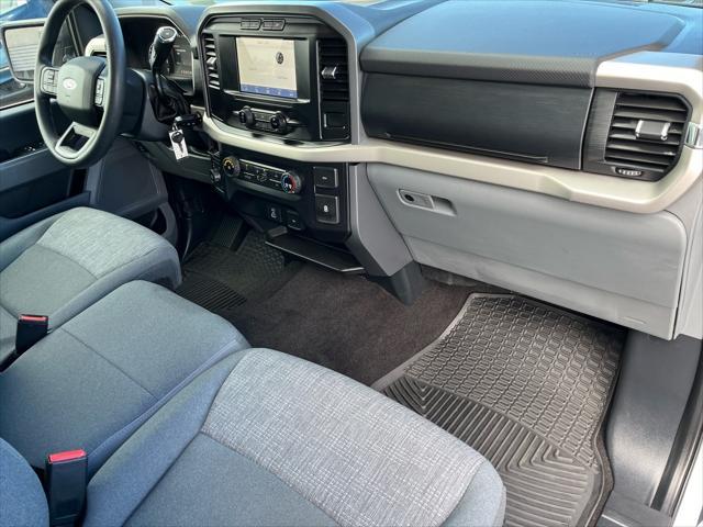 used 2021 Ford F-150 car, priced at $31,988