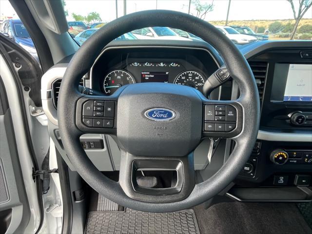 used 2021 Ford F-150 car, priced at $31,988