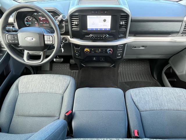 used 2021 Ford F-150 car, priced at $31,988