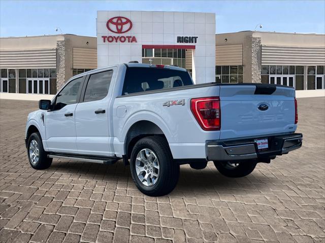 used 2021 Ford F-150 car, priced at $31,988