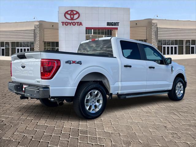 used 2021 Ford F-150 car, priced at $31,988