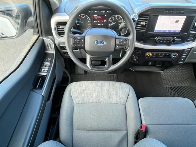 used 2021 Ford F-150 car, priced at $31,988