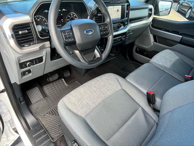 used 2021 Ford F-150 car, priced at $31,988