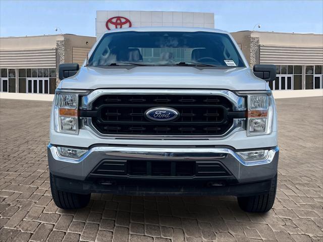 used 2021 Ford F-150 car, priced at $31,988