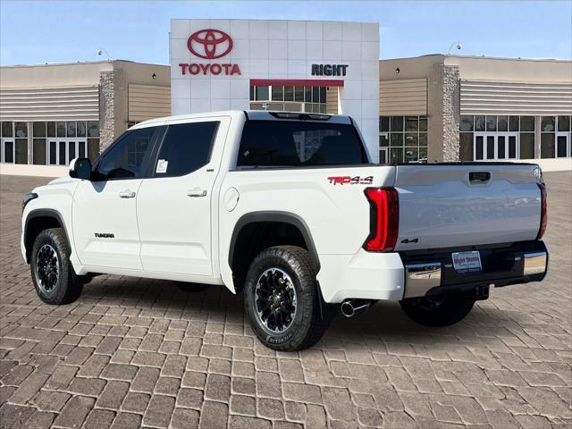 new 2025 Toyota Tundra car, priced at $60,956