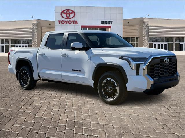 new 2025 Toyota Tundra car, priced at $60,956